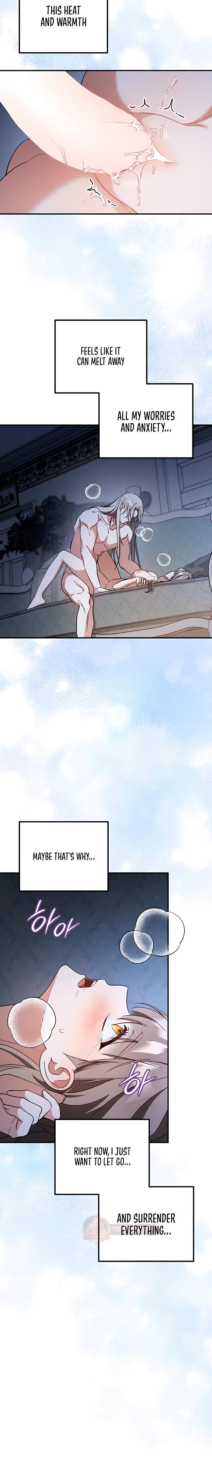 Prison Love chapter 68 page 9