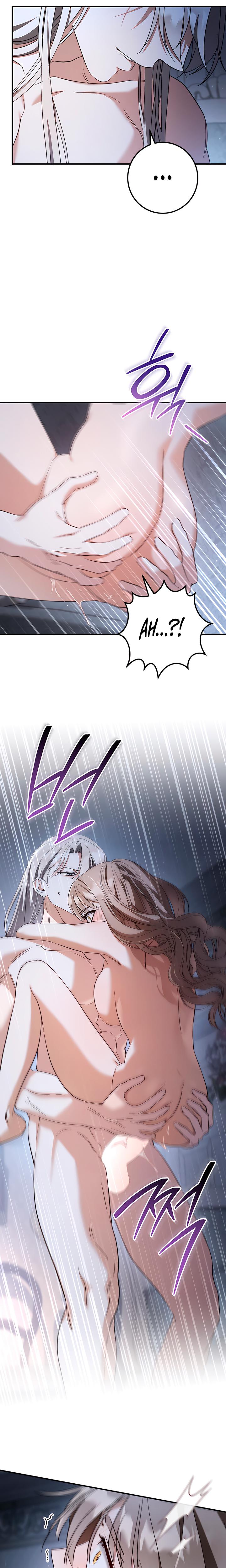 Prison Love chapter 68 page 10