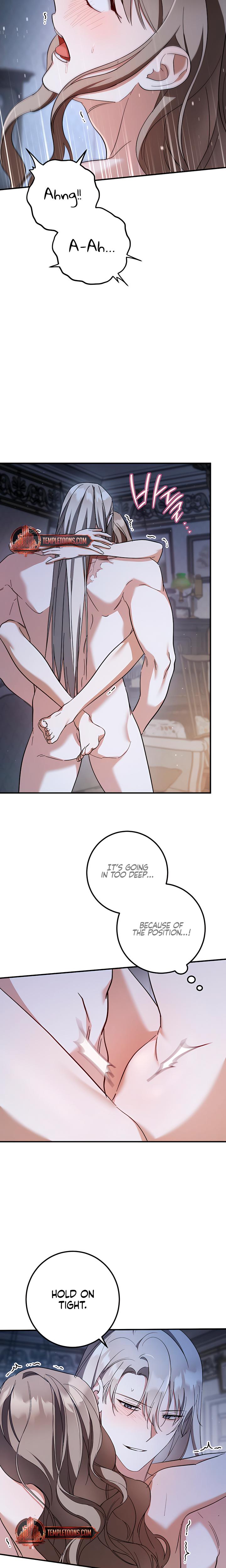 Prison Love chapter 68 page 11