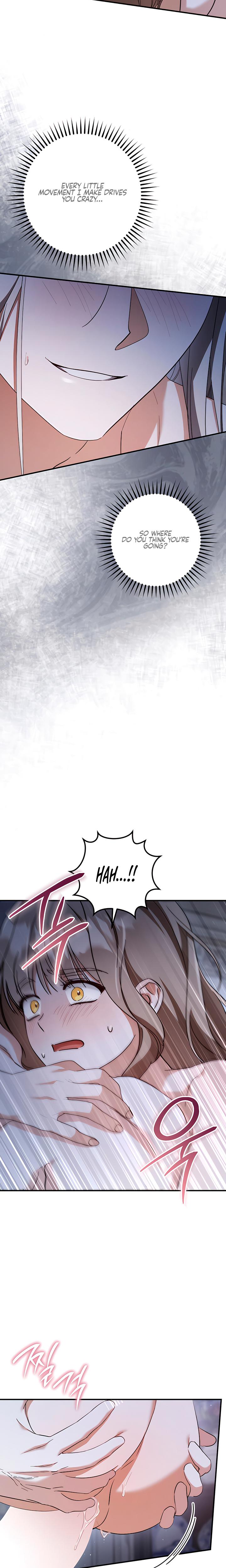 Prison Love chapter 68 page 12