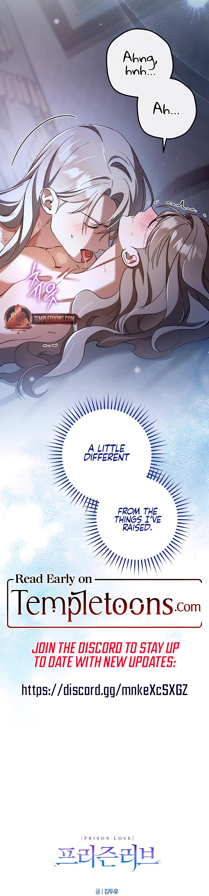 Prison Love chapter 68 page 21