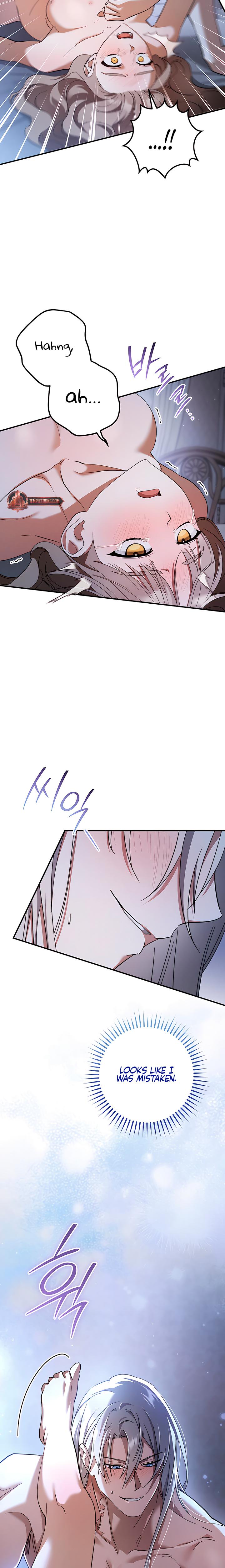 Prison Love chapter 69 page 3