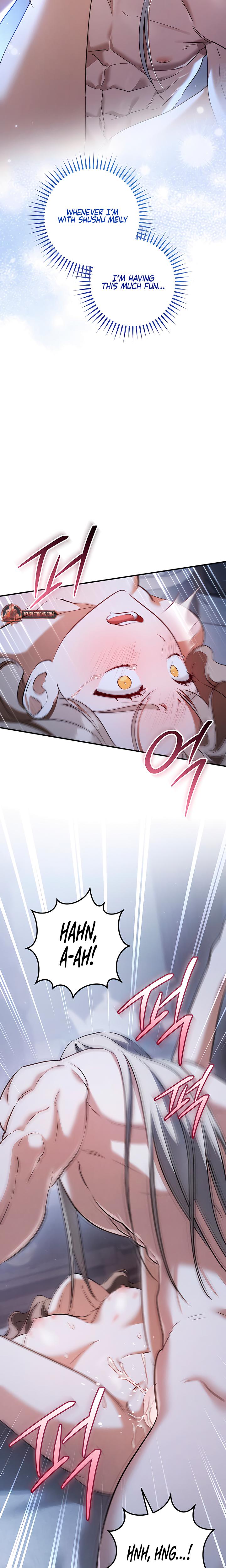 Prison Love chapter 69 page 4