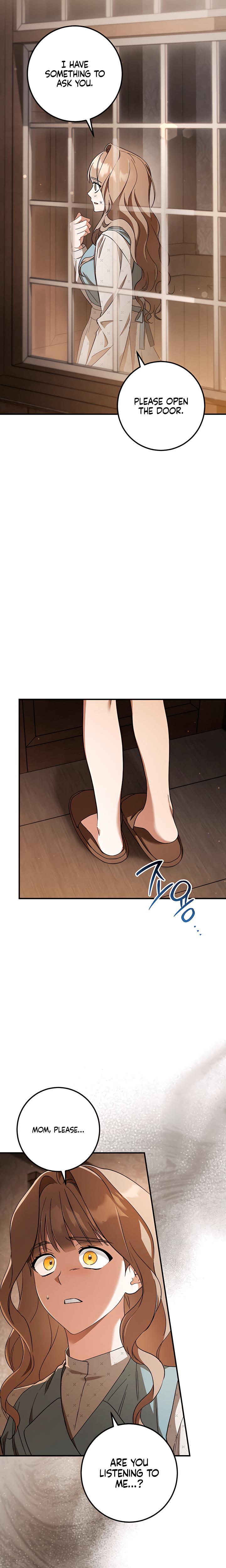 Prison Love chapter 69 page 8