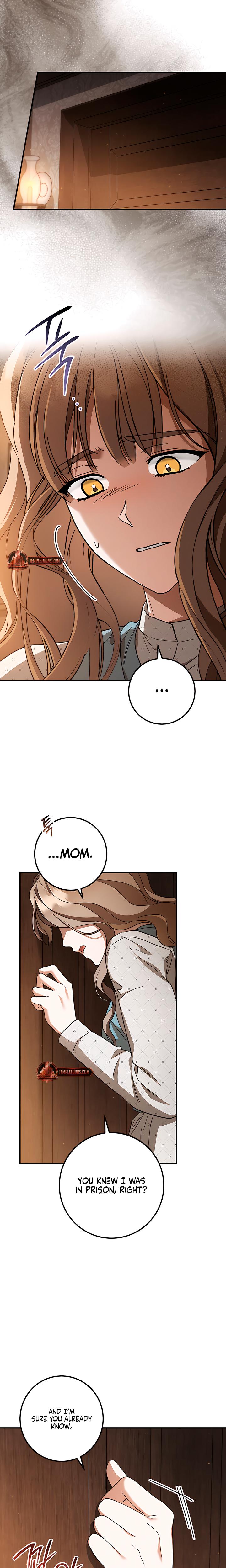 Prison Love chapter 69 page 9