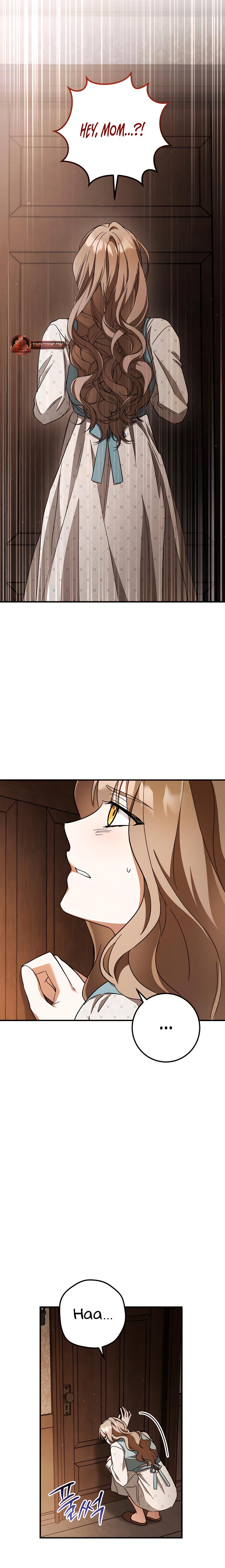 Prison Love chapter 69 page 11