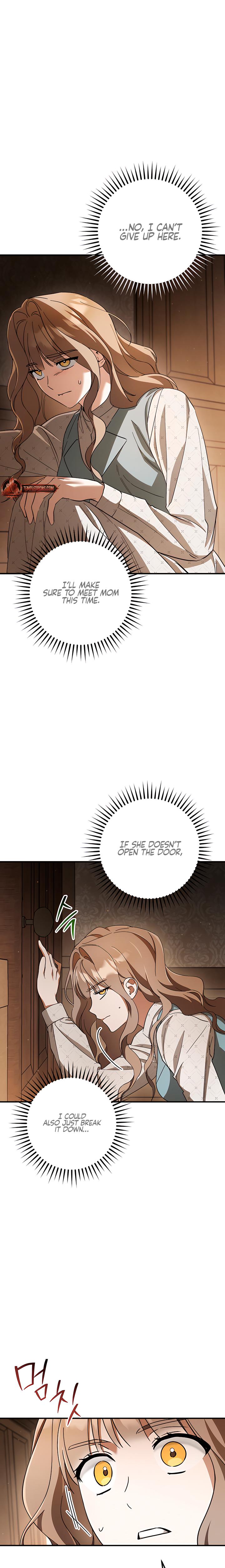 Prison Love chapter 69 page 12