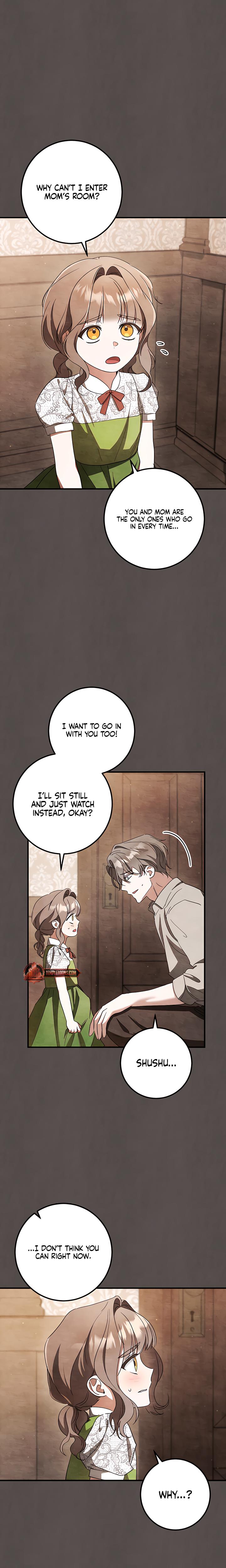 Prison Love chapter 69 page 14