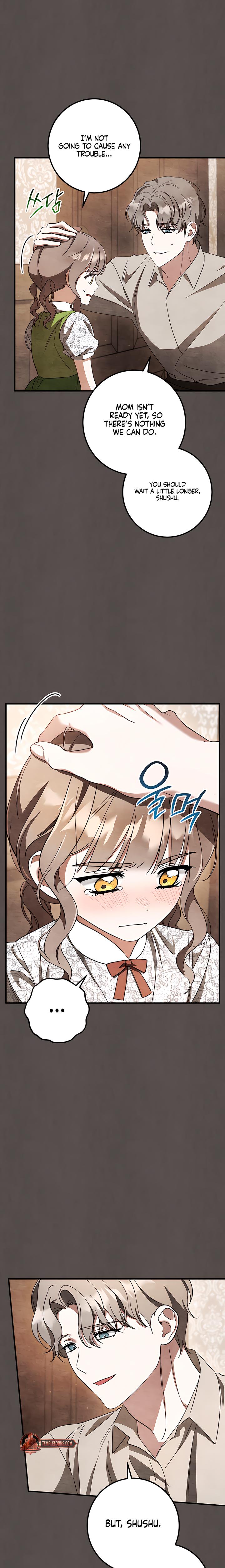 Prison Love chapter 69 page 15