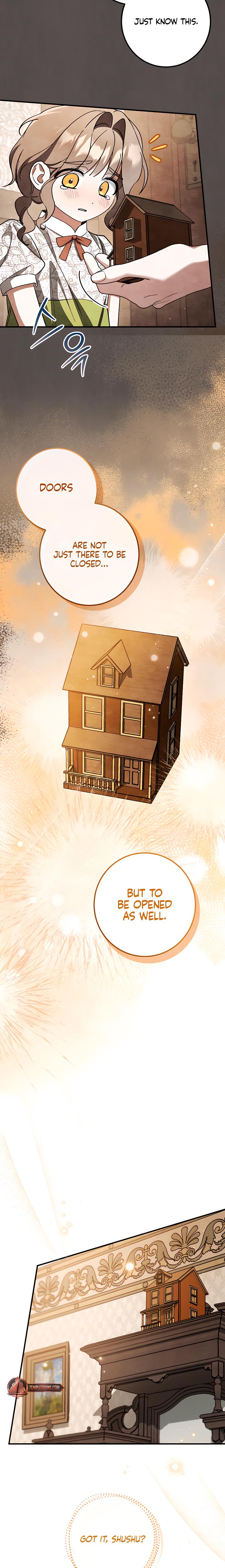 Prison Love chapter 69 page 16