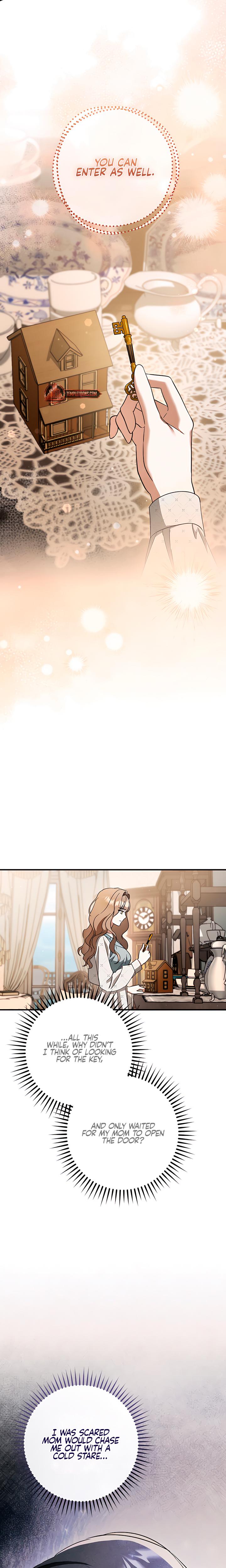 Prison Love chapter 69 page 18