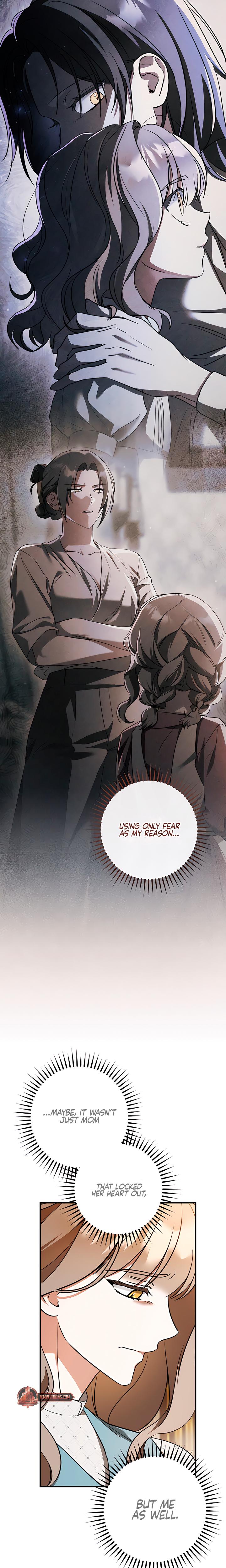 Prison Love chapter 69 page 19