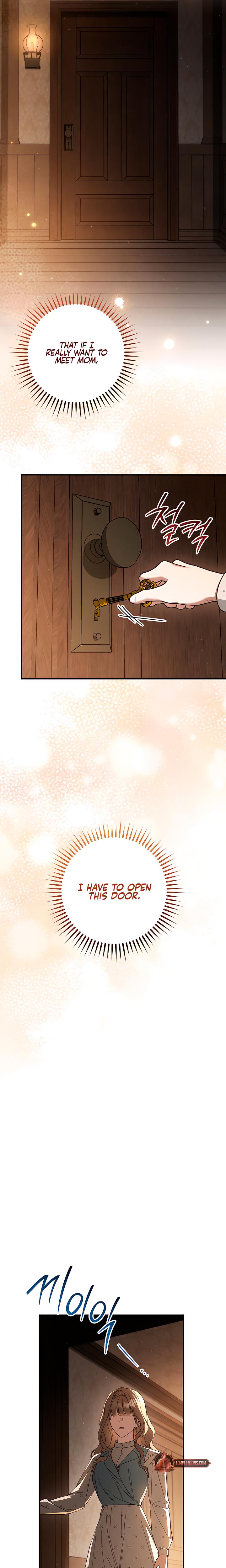 Prison Love chapter 69 page 21