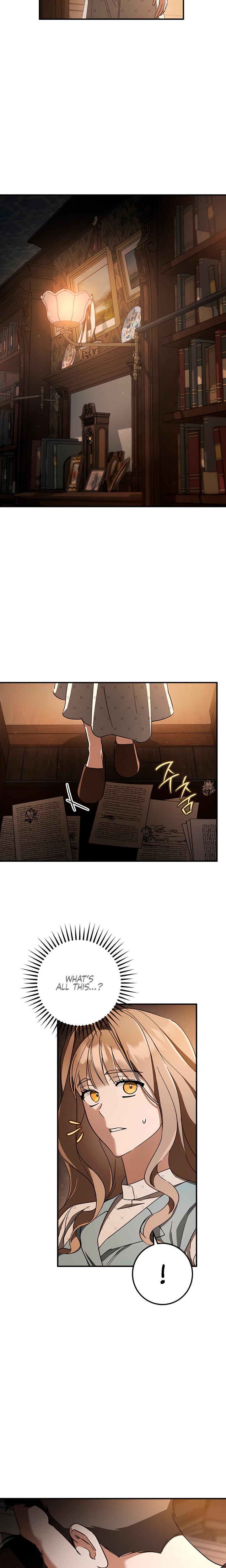 Prison Love chapter 69 page 22