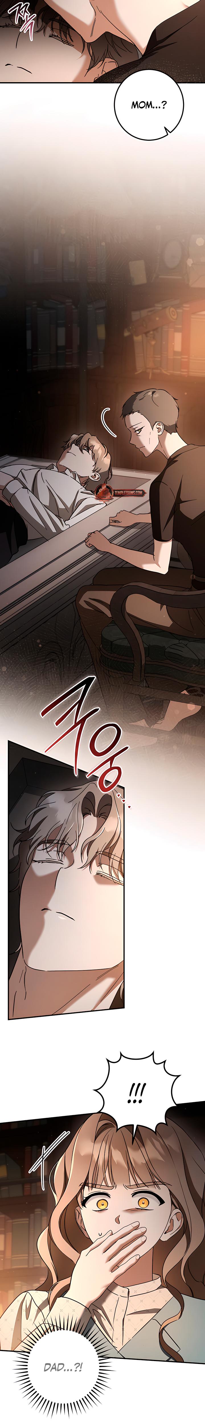 Prison Love chapter 69 page 23