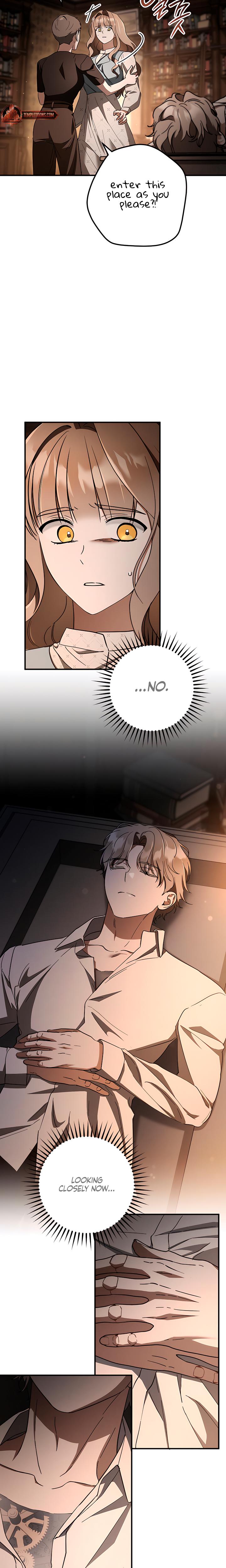 Prison Love chapter 70 page 3