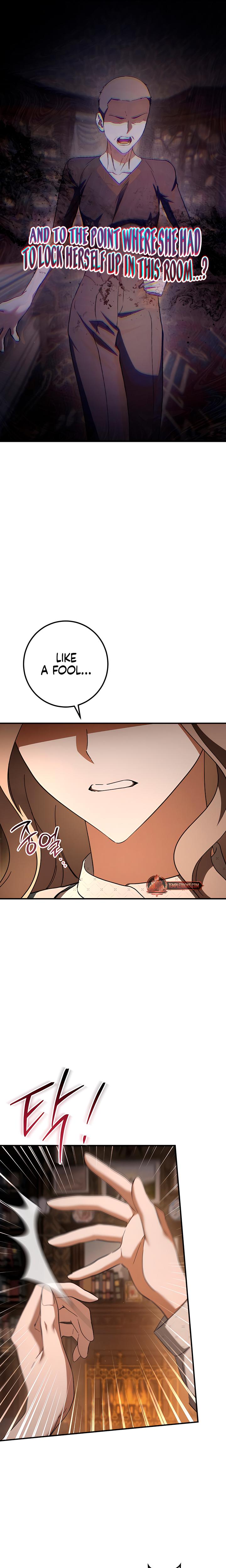 Prison Love chapter 70 page 5