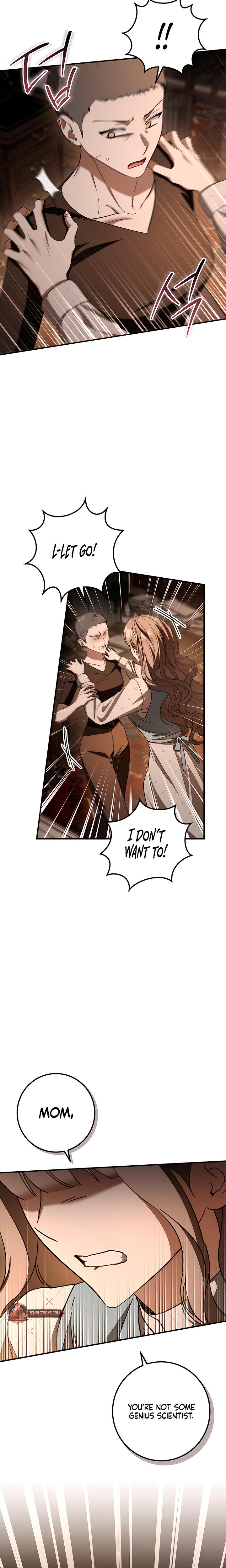Prison Love chapter 70 page 6