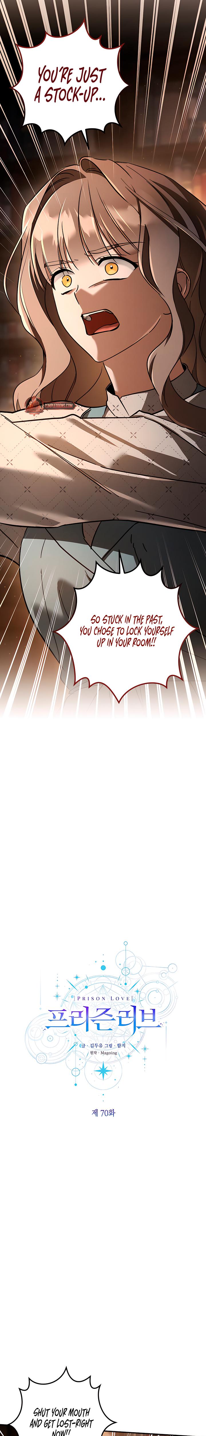 Prison Love chapter 70 page 7