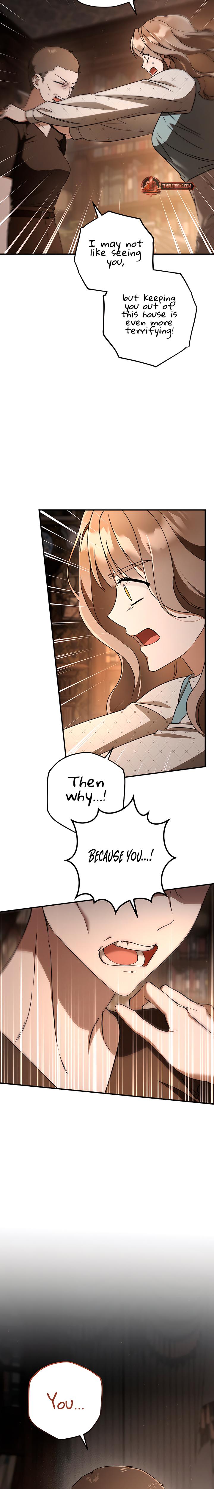 Prison Love chapter 70 page 9