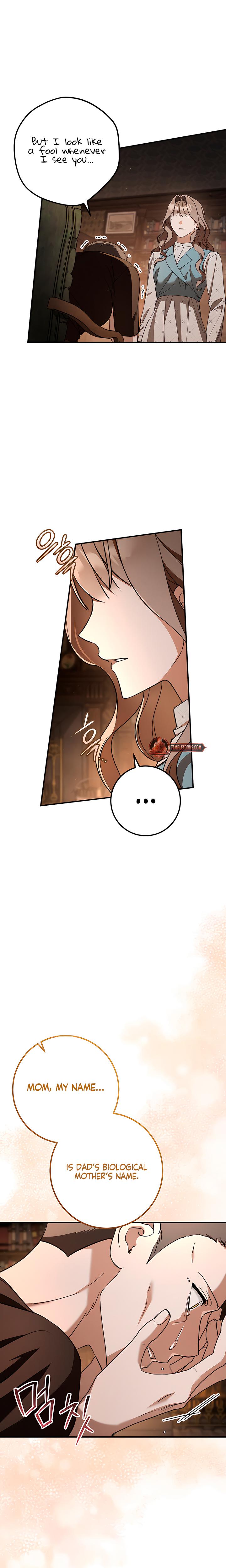 Prison Love chapter 70 page 12