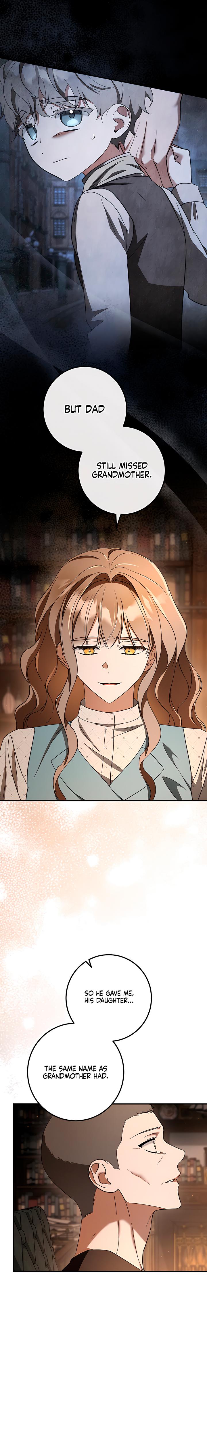 Prison Love chapter 70 page 15