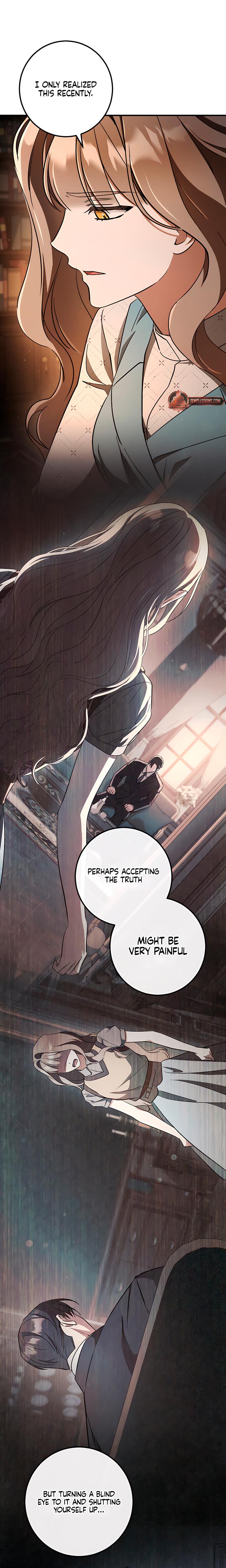 Prison Love chapter 70 page 17