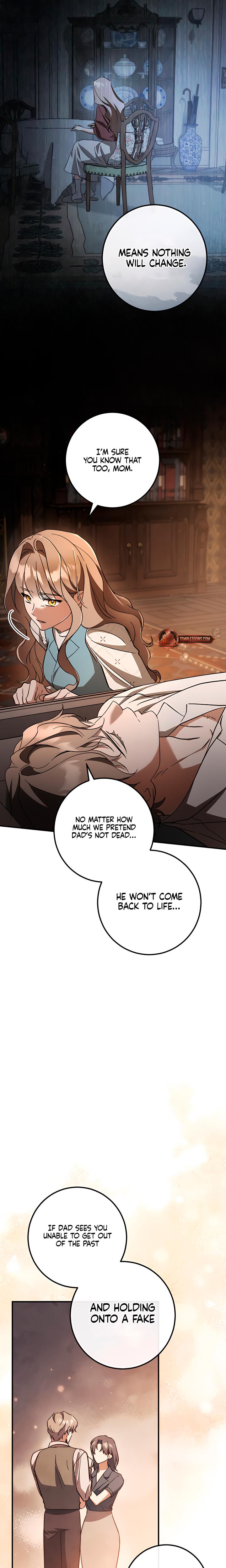 Prison Love chapter 70 page 18