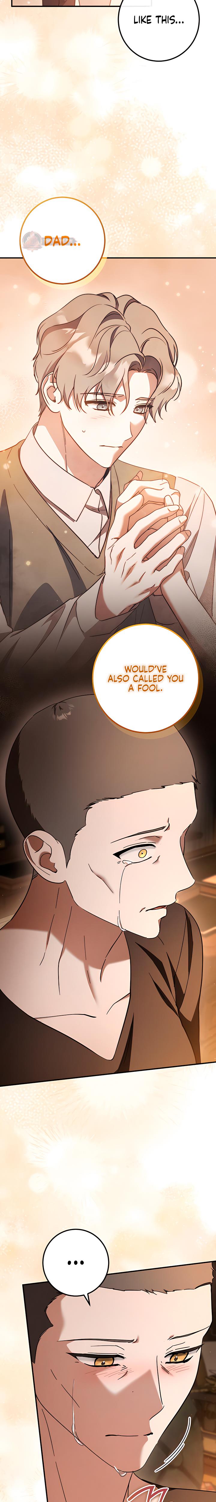 Prison Love chapter 70 page 19
