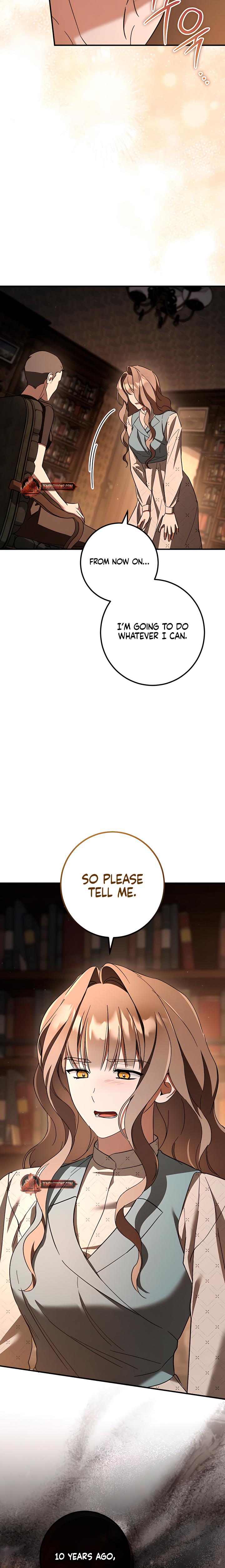 Prison Love chapter 70 page 20