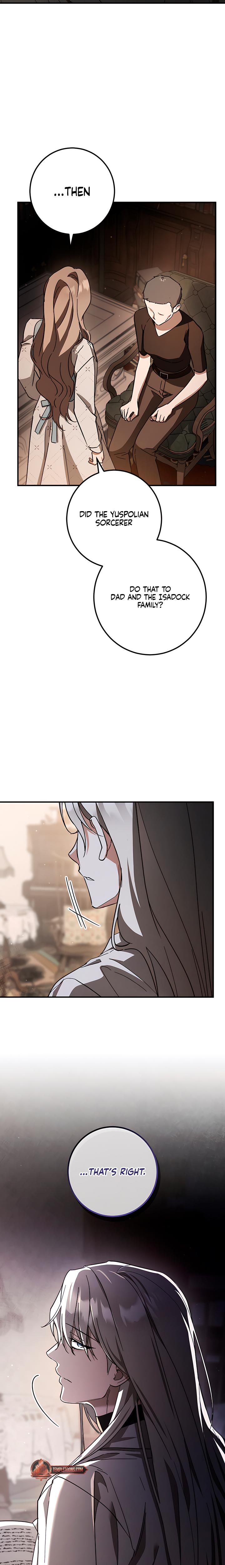 Prison Love chapter 70 page 26