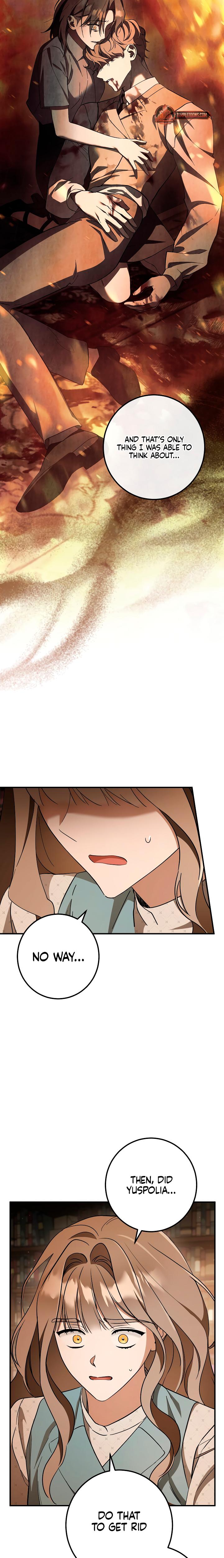 Prison Love chapter 71 page 3