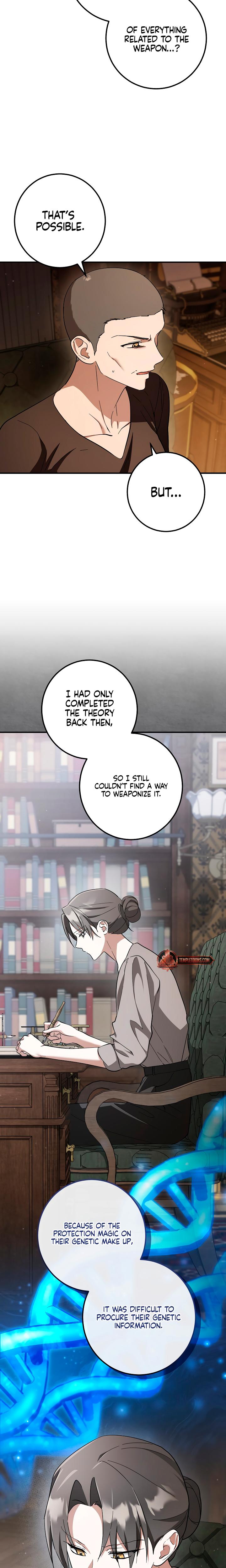 Prison Love chapter 71 page 4