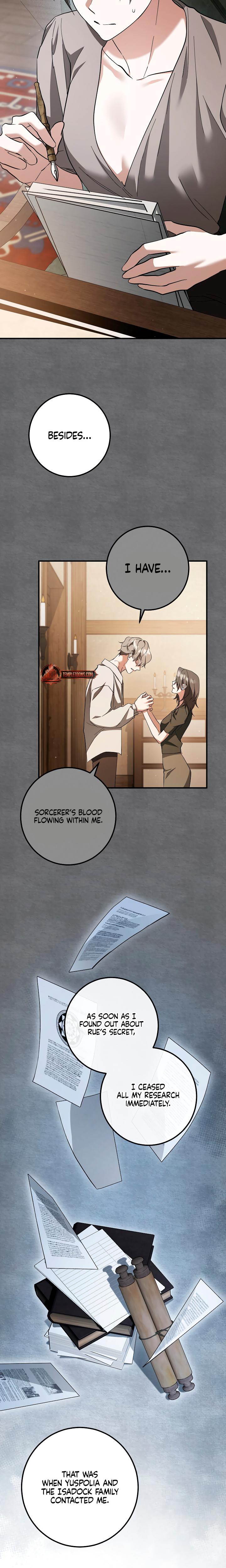 Prison Love chapter 71 page 5