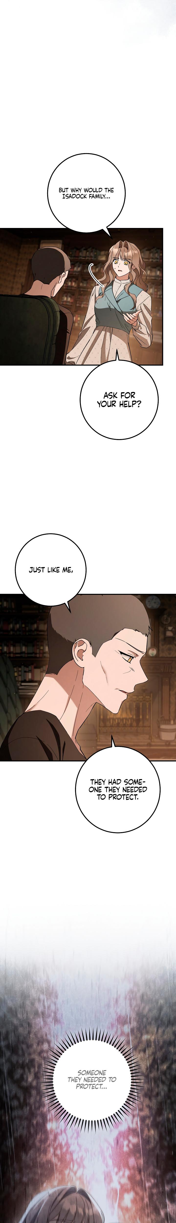 Prison Love chapter 71 page 6