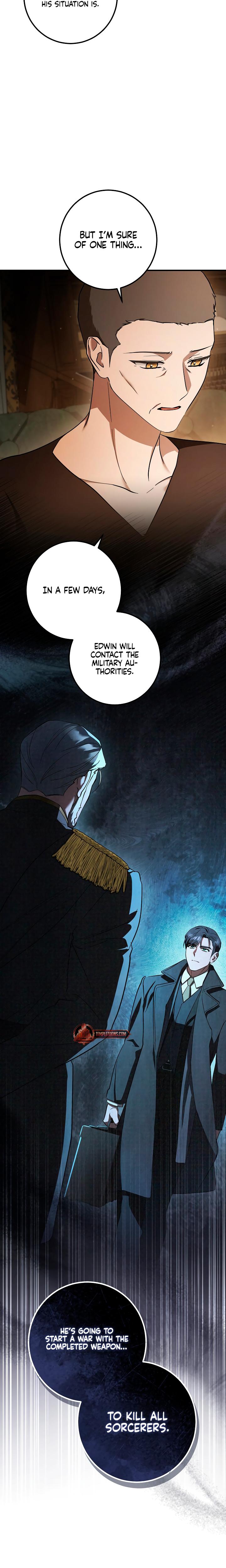 Prison Love chapter 71 page 9