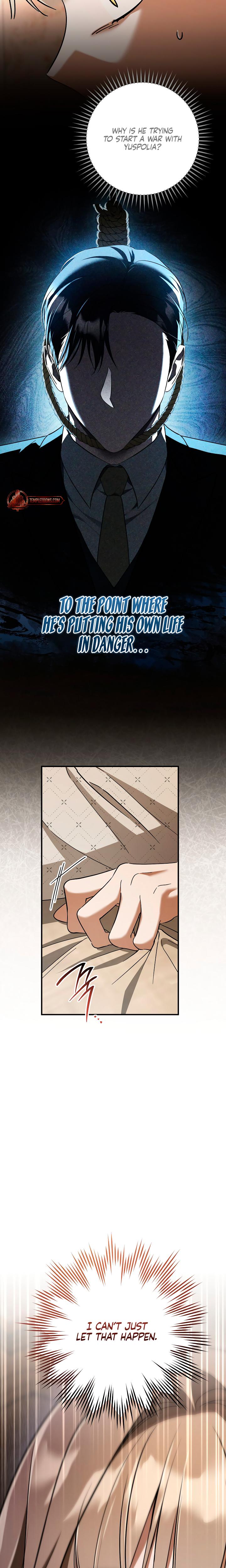 Prison Love chapter 71 page 11