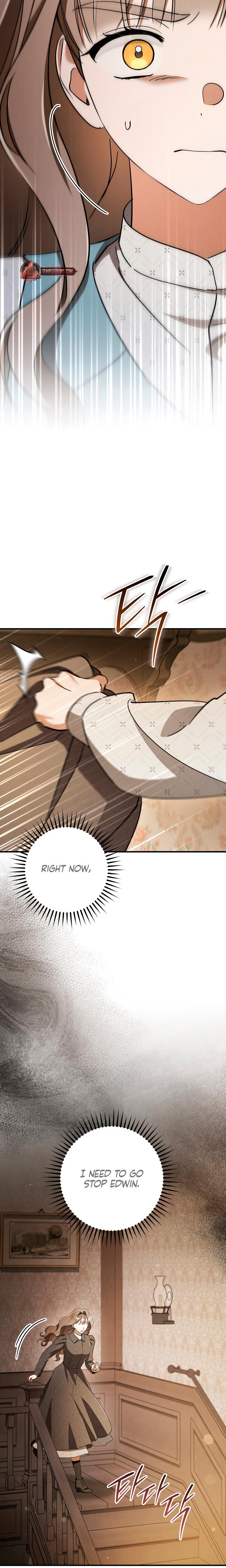 Prison Love chapter 71 page 12