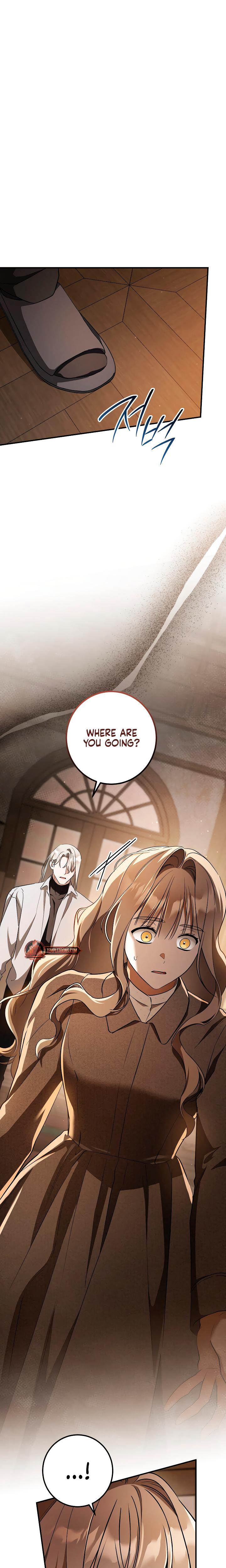 Prison Love chapter 71 page 13