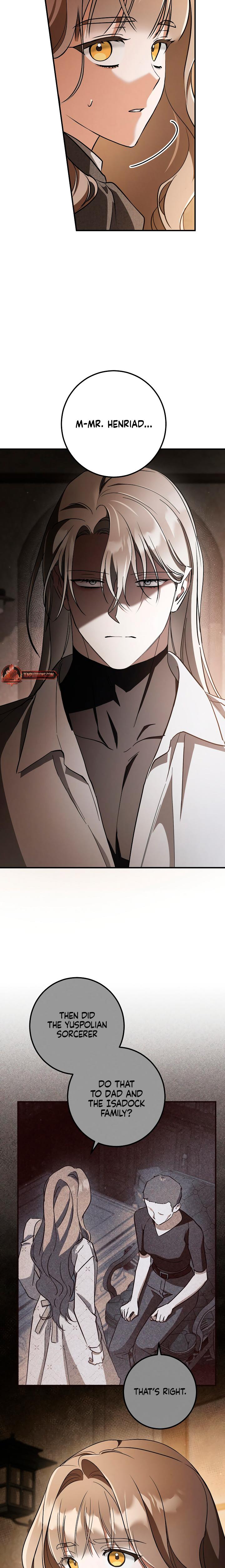 Prison Love chapter 71 page 14