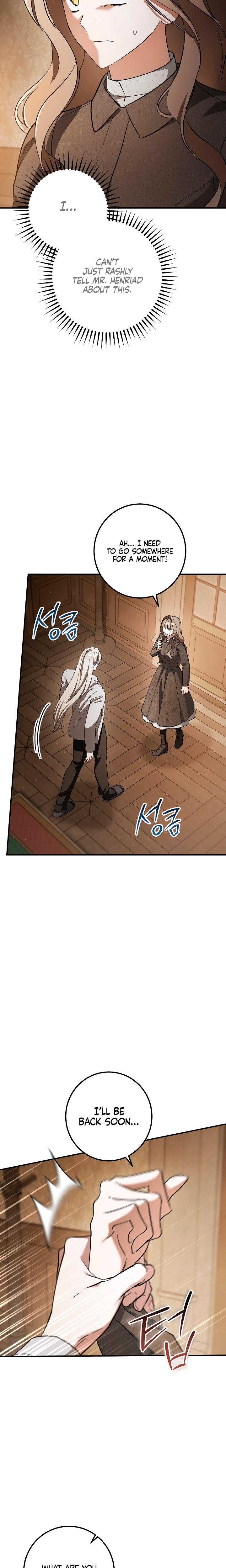 Prison Love chapter 71 page 15