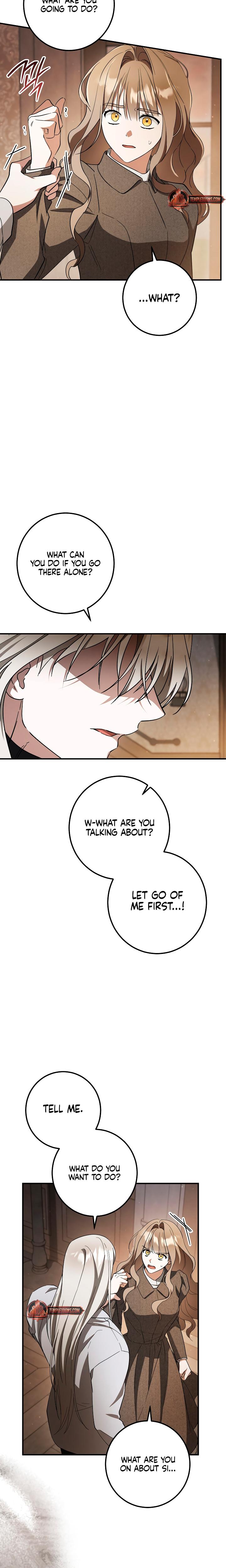 Prison Love chapter 71 page 16
