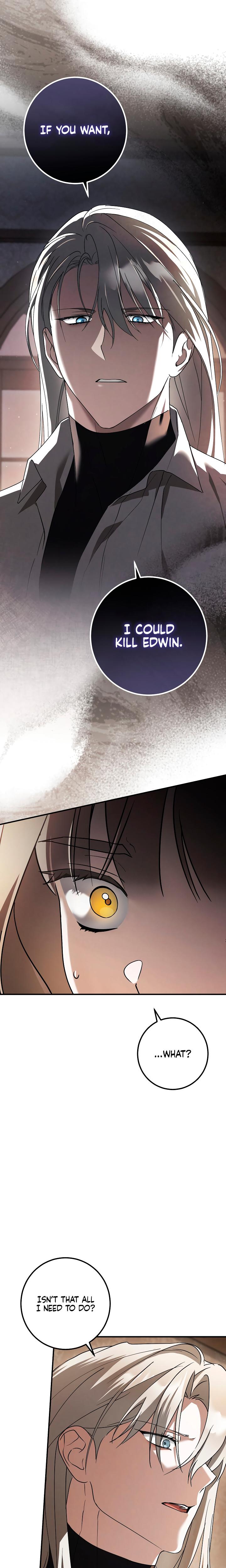Prison Love chapter 71 page 17