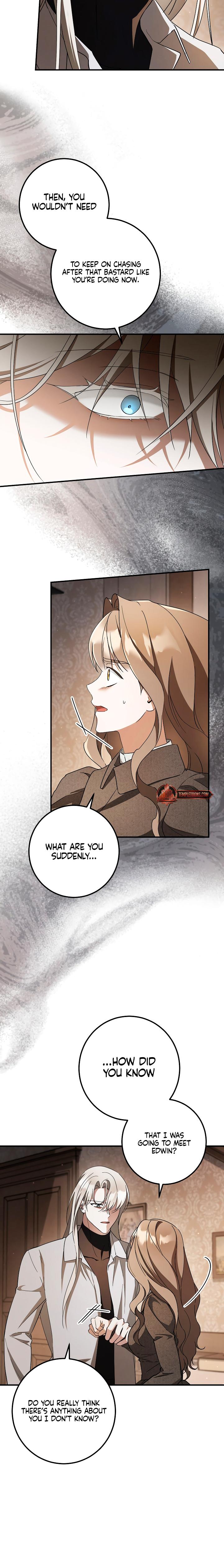 Prison Love chapter 71 page 18