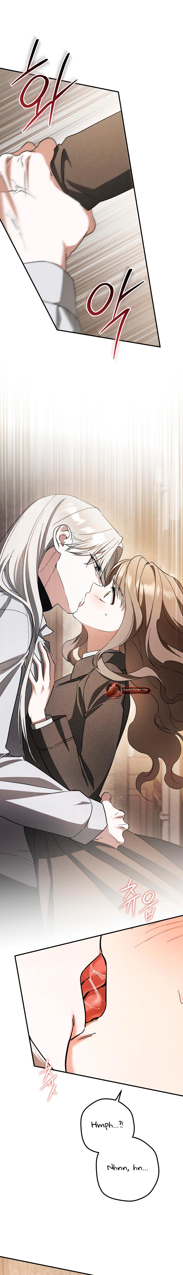 Prison Love chapter 71 page 20