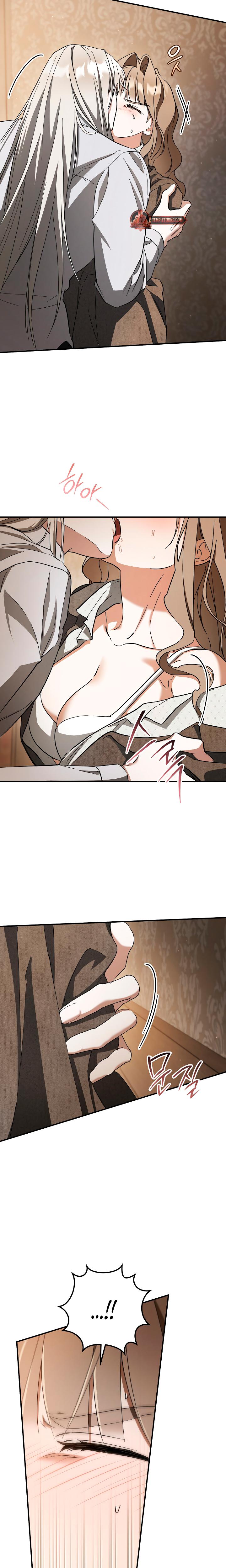Prison Love chapter 71 page 21