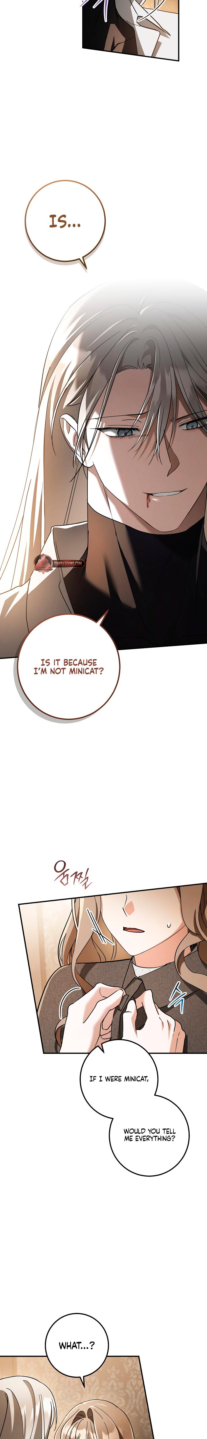 Prison Love chapter 71 page 23