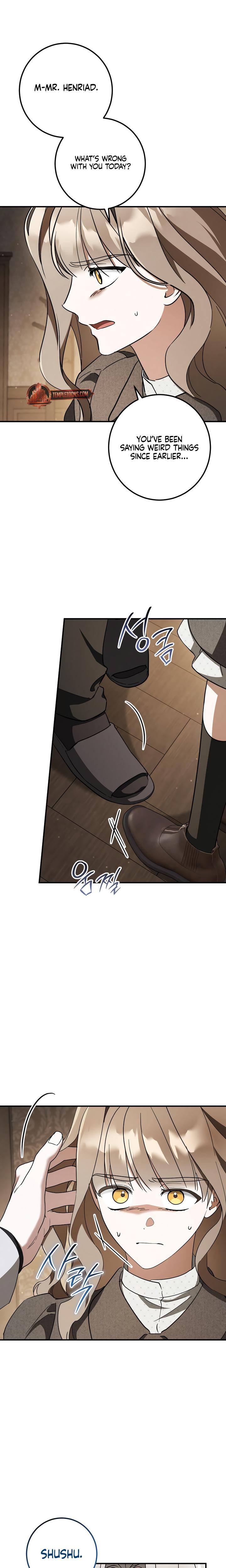 Prison Love chapter 72 page 3