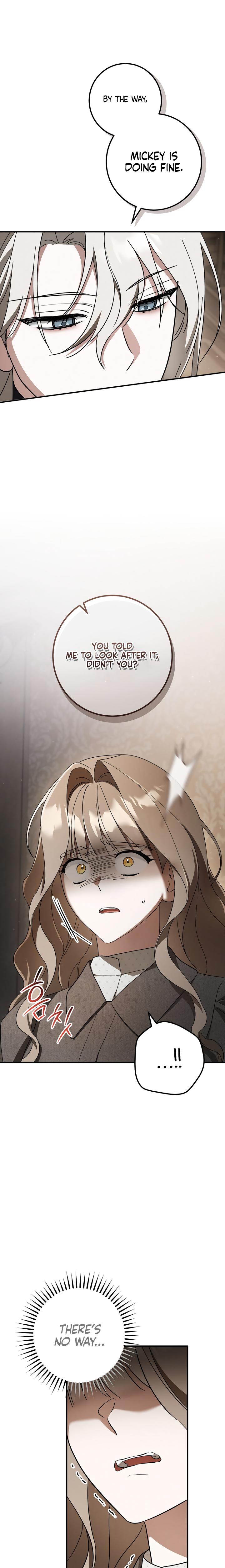 Prison Love chapter 72 page 8