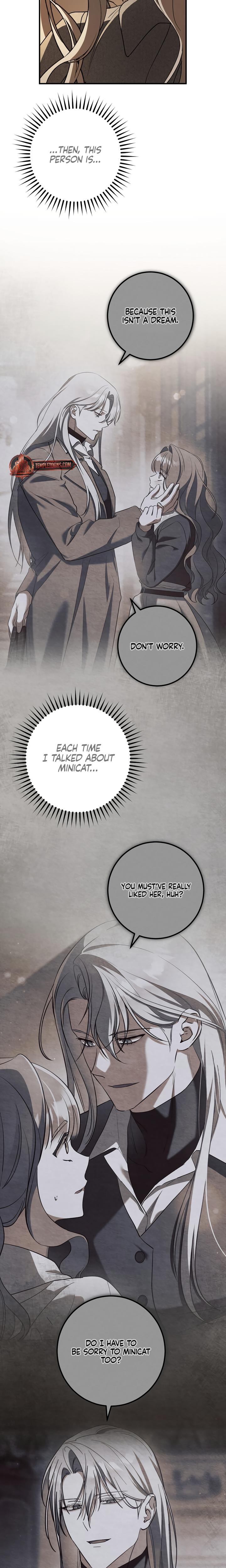Prison Love chapter 72 page 10